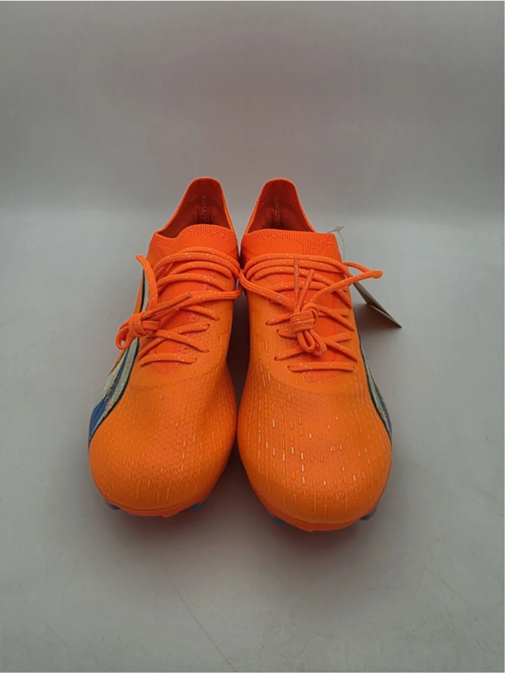PUMA Ultra Ultimate FG AG Soccer Cleats Supercharge Pack 107215-01 Wmns Sz 10_2